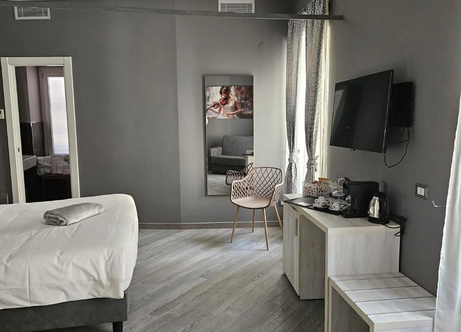 Prima Fila Premium Guest House Sanremo